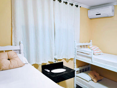 Iguassu Guest House Foz do Iguaçu Eksteriør billede