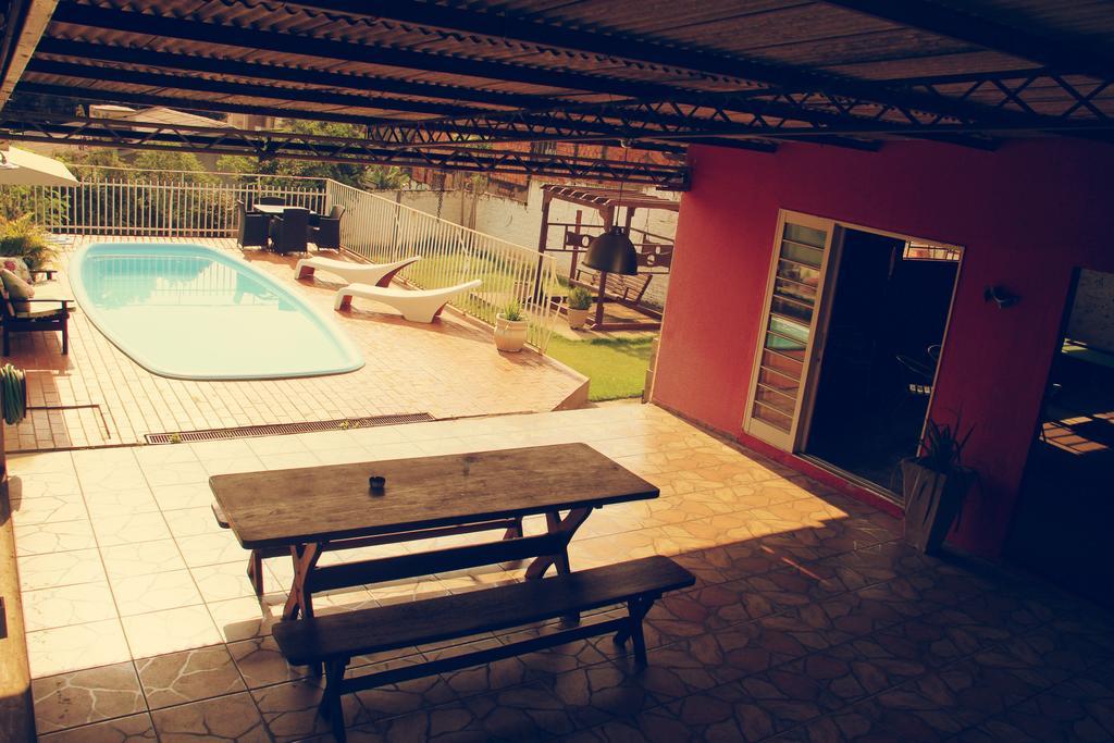 Iguassu Guest House Foz do Iguaçu Eksteriør billede