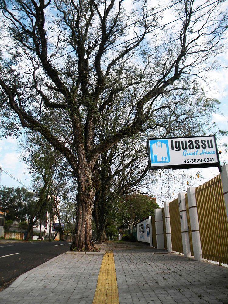 Iguassu Guest House Foz do Iguaçu Eksteriør billede