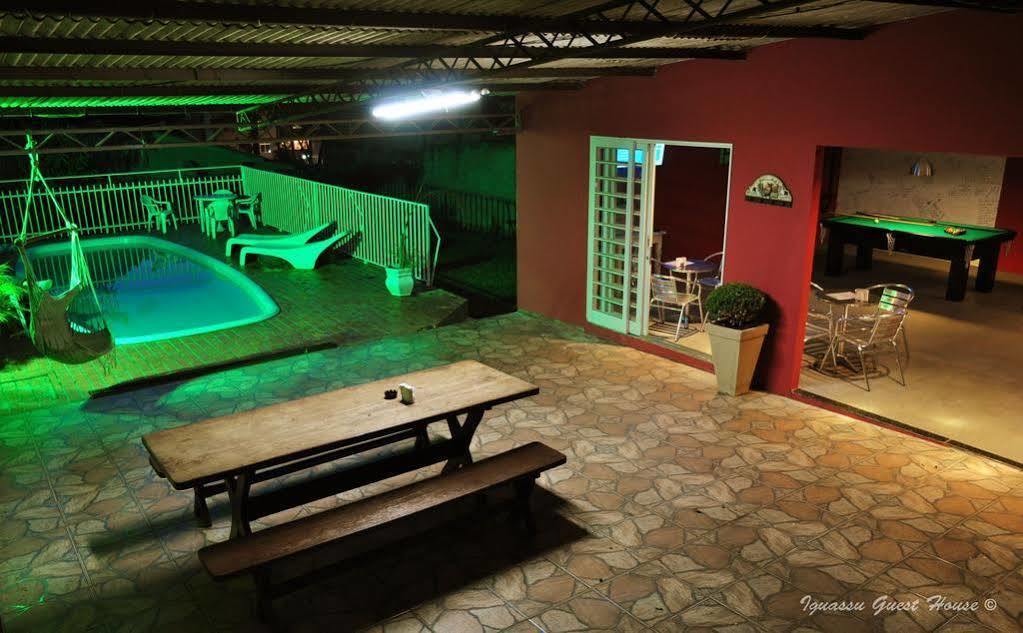 Iguassu Guest House Foz do Iguaçu Eksteriør billede