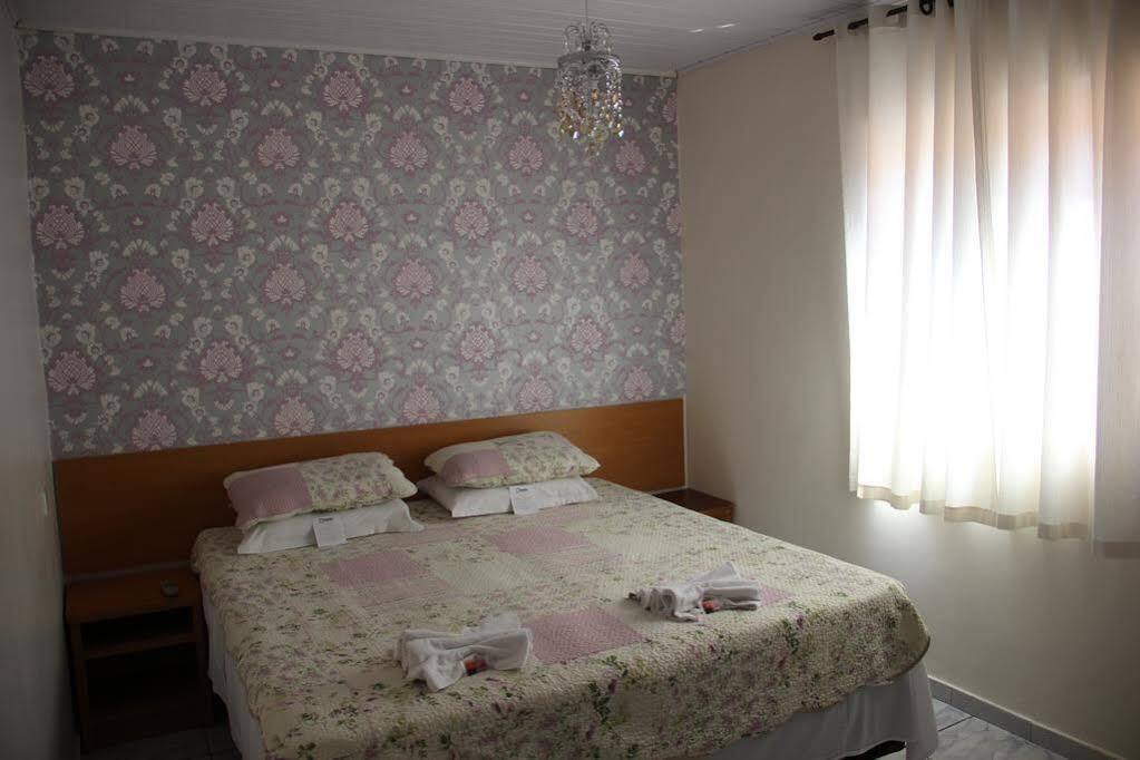 Iguassu Guest House Foz do Iguaçu Eksteriør billede